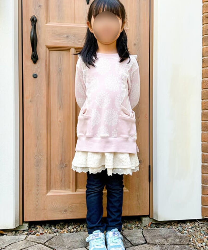 リボンポケットトレーナー 110サイズ | milimili download 