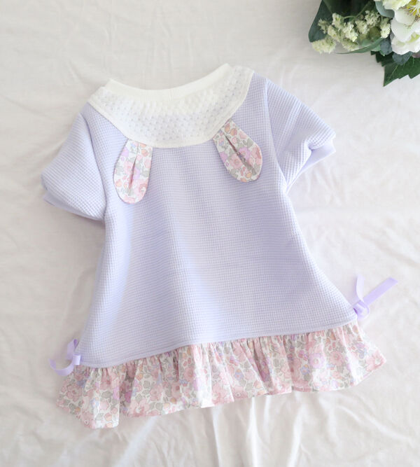 無料 フレアT専用 うさ耳用後身頃 130size | milimili download 