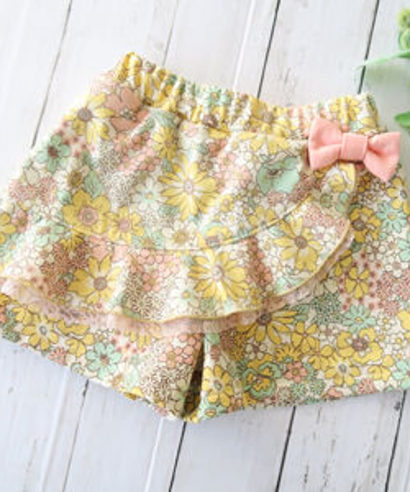 ラップキュロット 120size | milimili