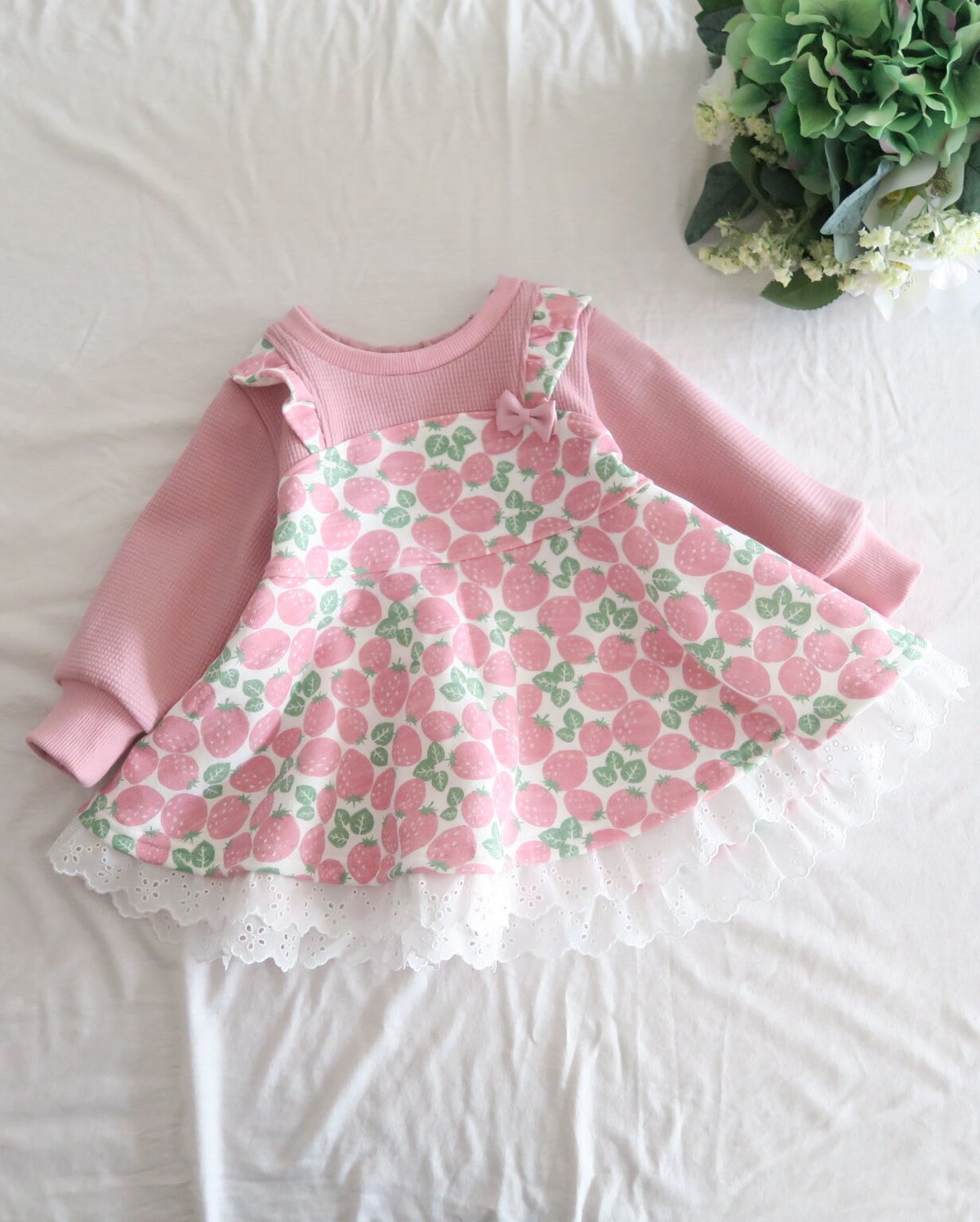 ドッキングキャミT 80size | milimili