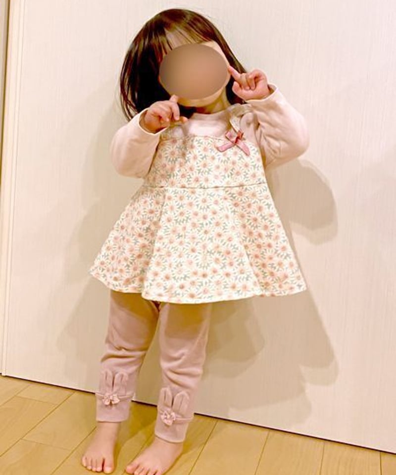 ドッキングキャミT 80size | milimili