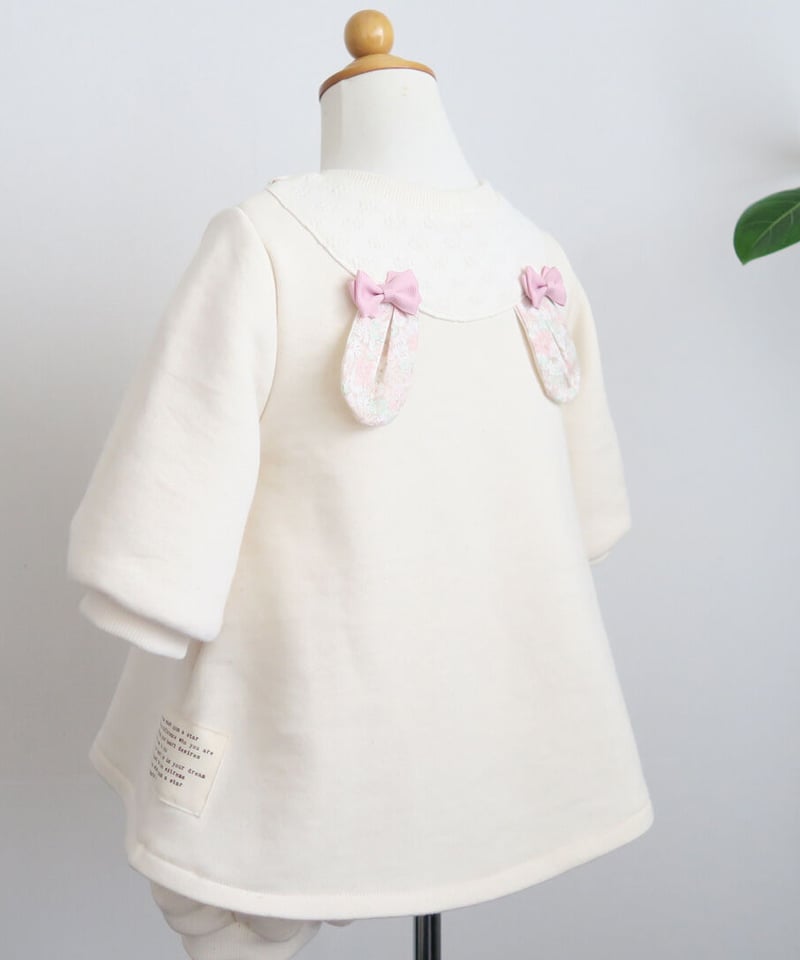 後うさ耳フレアT 90size | milimili download 