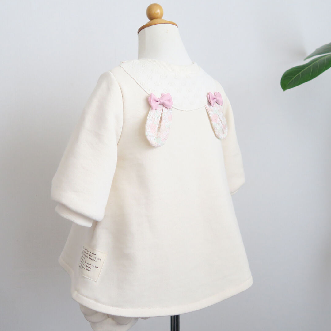 後うさ耳フレアT 120size | milimili download 