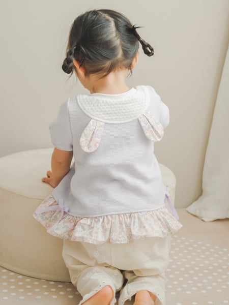 無料 フレアT専用 うさ耳用後身頃 130size | milimili download 