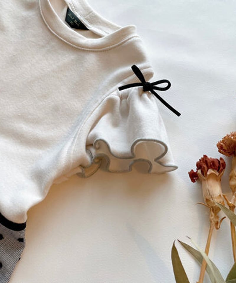 K-0017 4種の袖Tシャツ＆ワンピース専用 スカート 100size | milimi