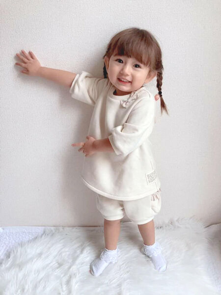 後うさ耳フレアT 90size | milimili download 