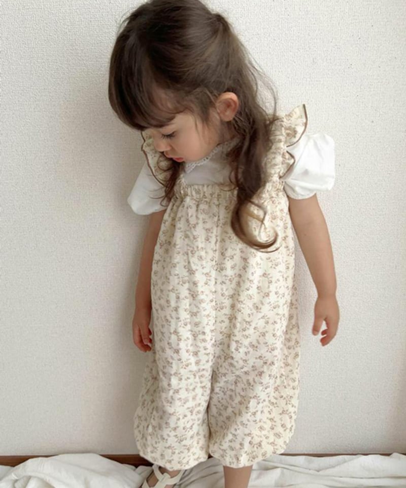 キャミソールサロペット 80サイズ | milimili