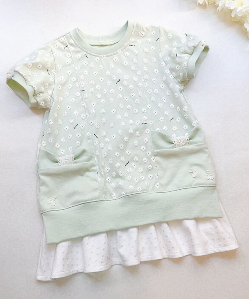 リボンポケットトレーナー 110サイズ | milimili download 