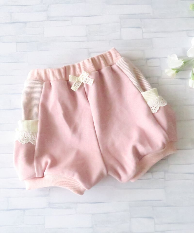 バルーンカットソーパンツ 90size | milimili