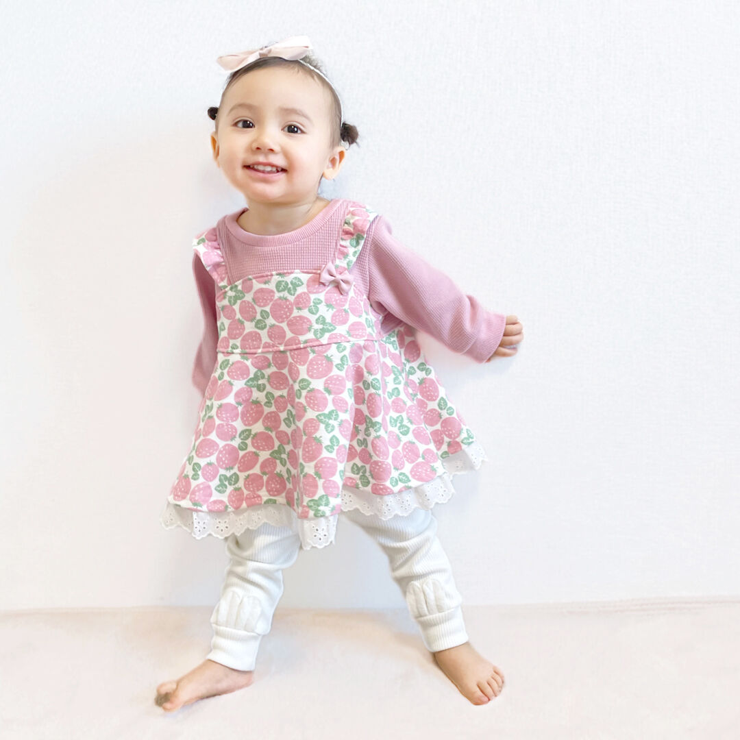 ドッキングキャミT 80size | milimili download 