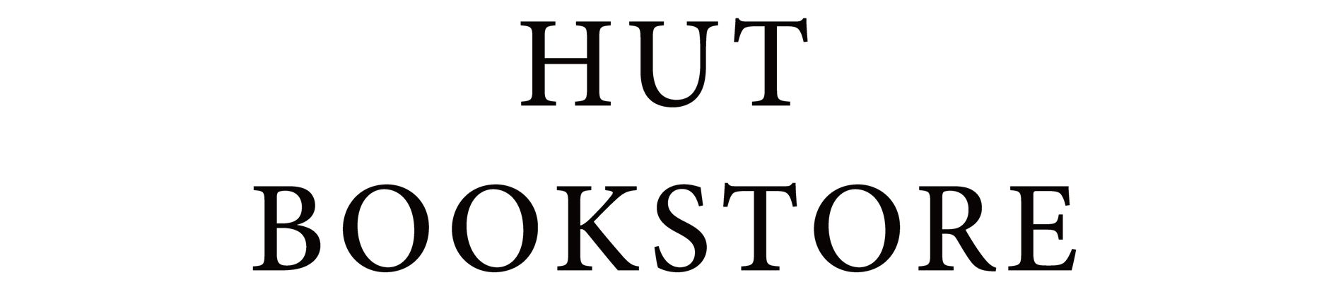 HUT BOOKSTORE