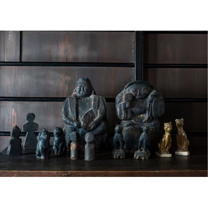 家の神さま 民間信仰にみる神と仏 ｜ 鶴岡 幸彦 、 西岡 潔 | HUT