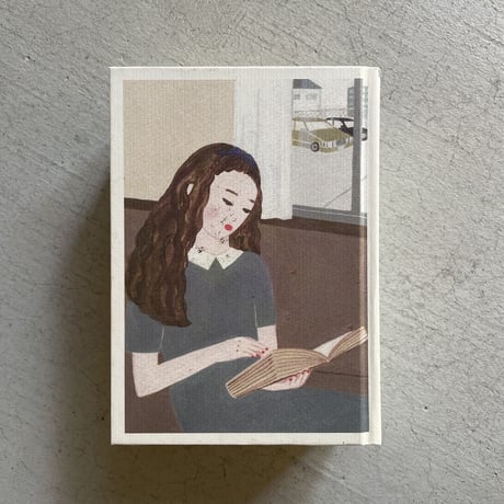 [古本]  読書の日記 本づくり　スープとパン 重力の虹 ｜ 阿久津 隆