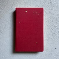 [古本]  Letter ｜ 皆川 明