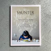 [古本]  SAUNTER Magazine Vol.4 ( サウンターマガジン )