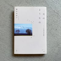 [古本]  月のような山 ｜ 櫻井 田絵子
