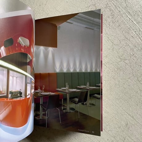 [古本]  Cafe & Restaurant Design ｜ Martin Nicholas Kunz