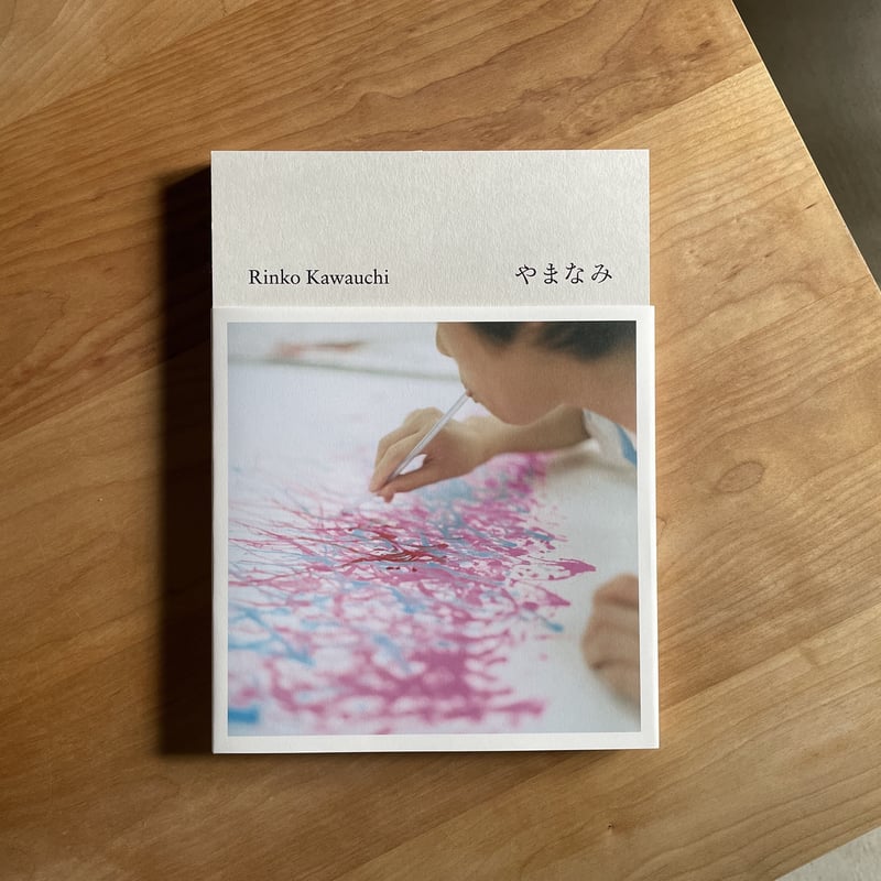 やまなみ ｜ 川内 倫子 （著者サイン入り） | HUT BOOKSTORE