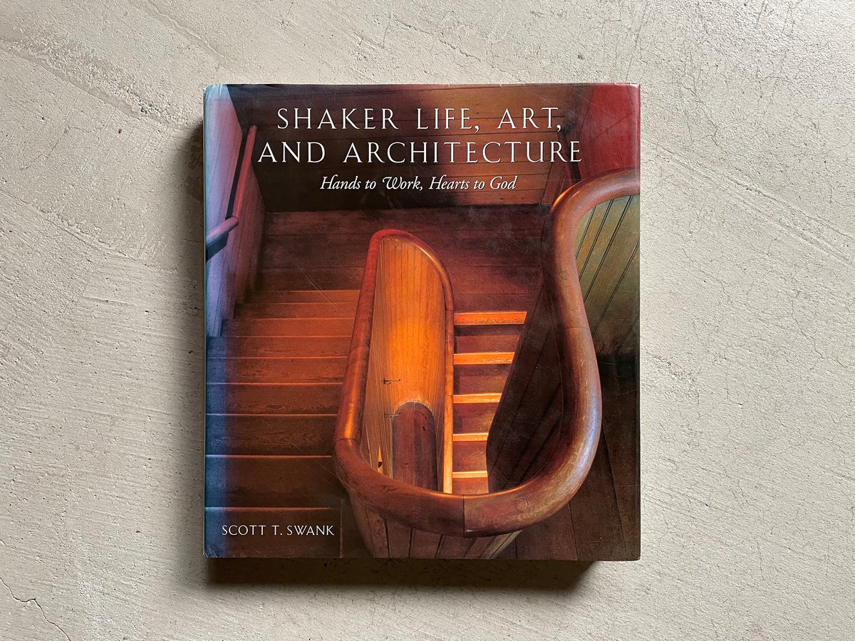 Shaker Life, Art, and Architecture 洋書 Shaker Life, Art, and Architecture 洋書 Shaker Life, Art