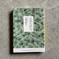 [古本]  近現代俳句 ( 河出文庫 ) ｜ 小澤 實