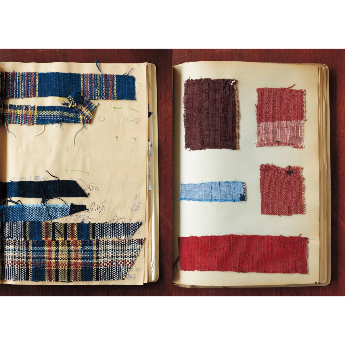 染織工芸家浦野理一の仕事 小津映画のきもの帖 ｜ 浦野 理一 | HUT