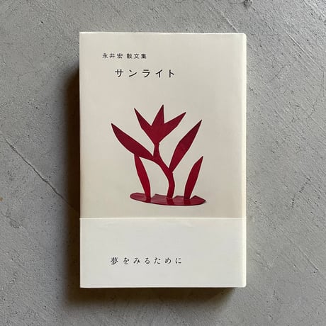 永井宏 words nagai hiroshi 永井宏 words nagai hiroshi