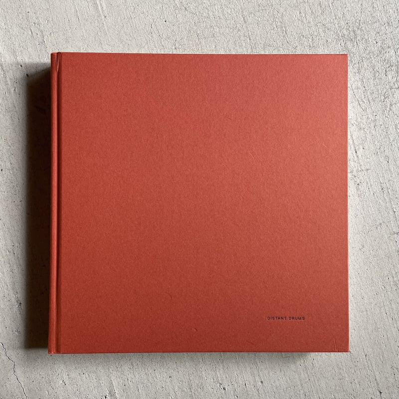 古本] DISTANT DRUMS ｜ 濱田 英明 | HUT BOOKSTORE