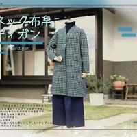#008ハイネック布帛カーディガン_DL_A4
