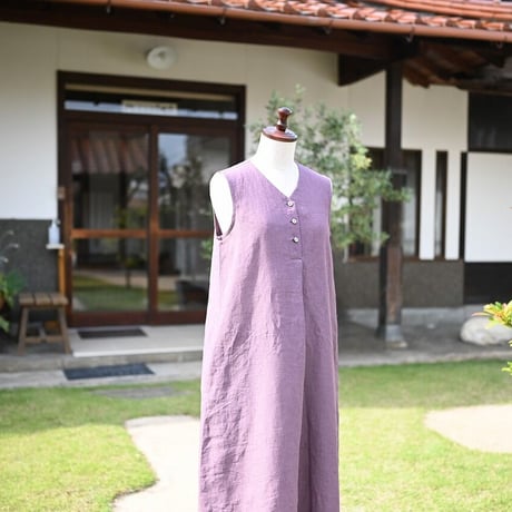#023_前タックあきＡラインワンピース_DL_A3（紙ではありません）
