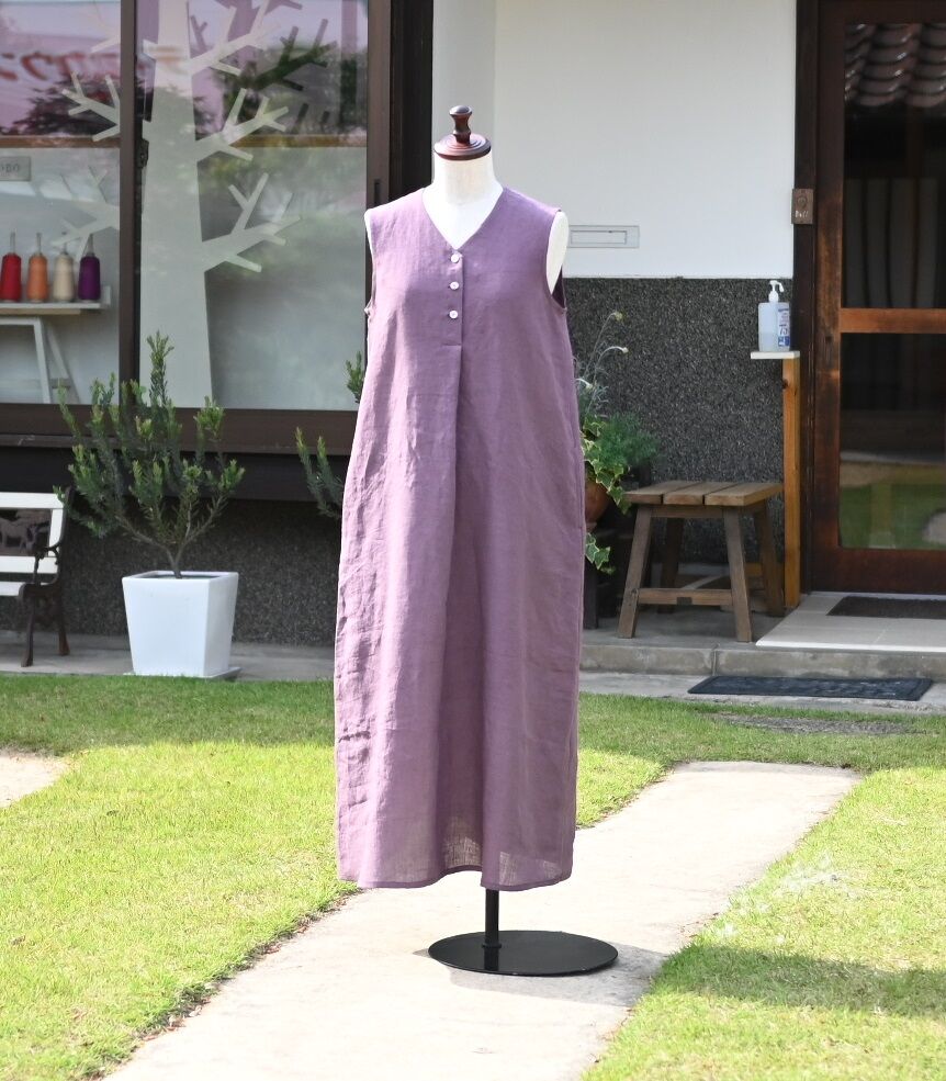 023_前タックあきAラインワンピース_DL_A4（紙ではありません） | 服