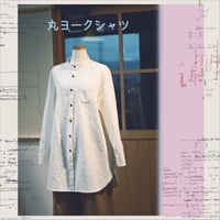#009丸ヨークシャツ_DL_A4（紙ではありません）