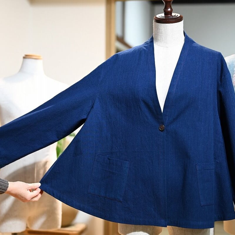 022_テントライントップス（印刷済） | 服工房の型紙