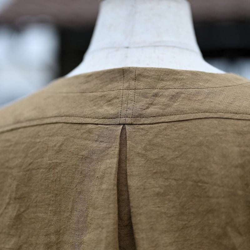 016ドルマンスリーブワンピース_DL_A3（紙ではありません） | 服工房の型紙