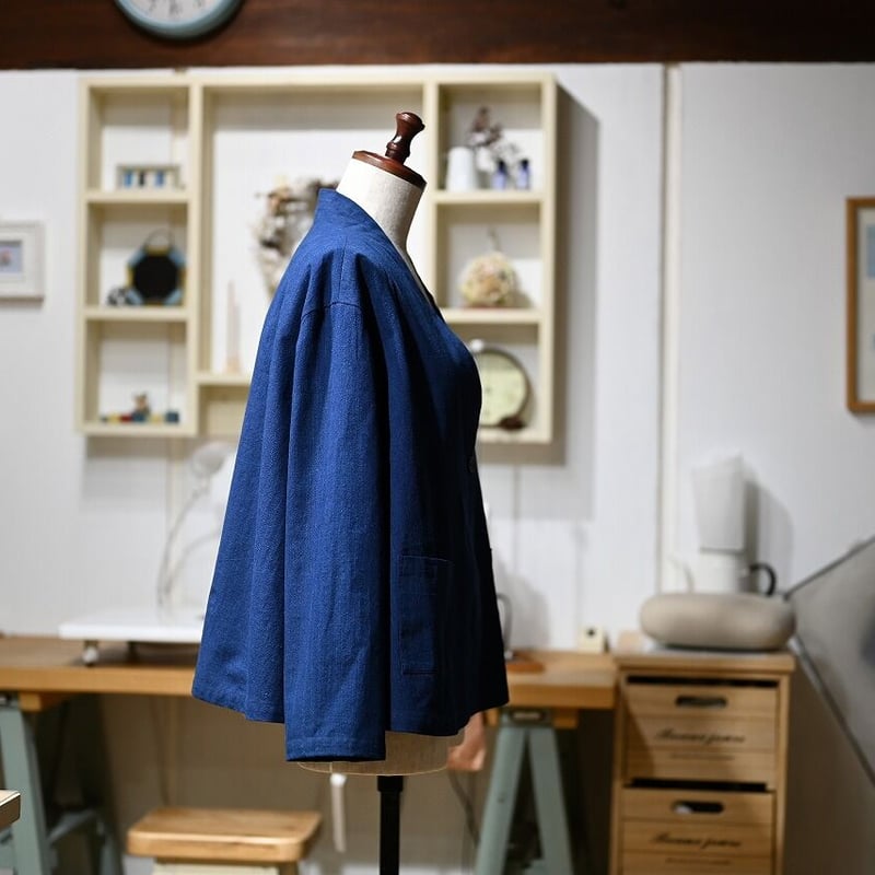 022_テントライントップス（印刷済） | 服工房の型紙