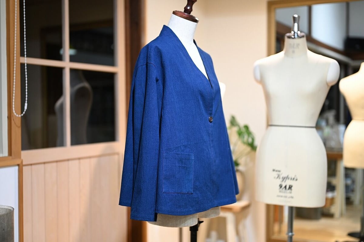 022_テントライントップス（印刷済） | 服工房の型紙