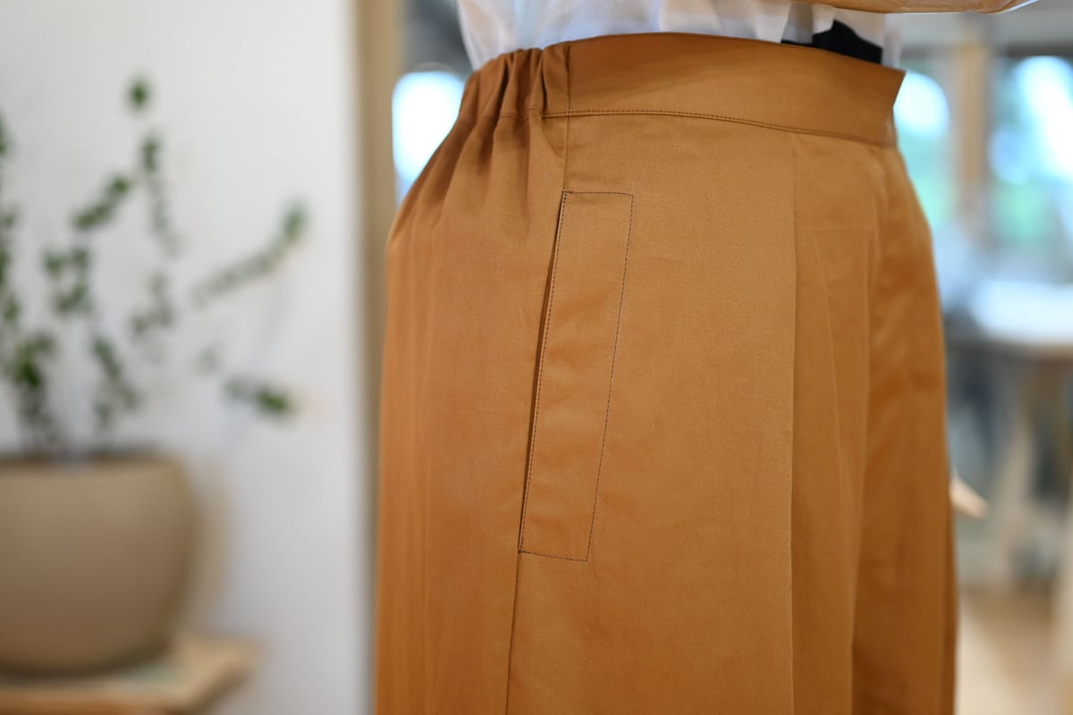 004ハンサムワイドパンツ（Sサイズ）_DL_A4 | 服工房の型紙