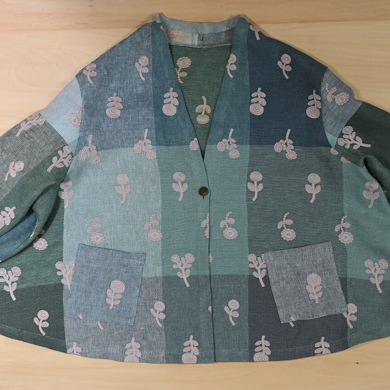 022_テントライントップス（印刷済） | 服工房の型紙