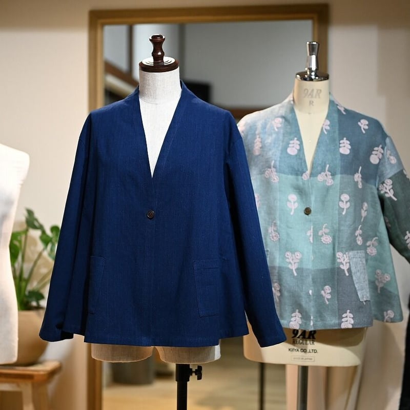 Aライントップス　専用型紙あり 022_テントライントップス（印刷済） | 服工房の型紙