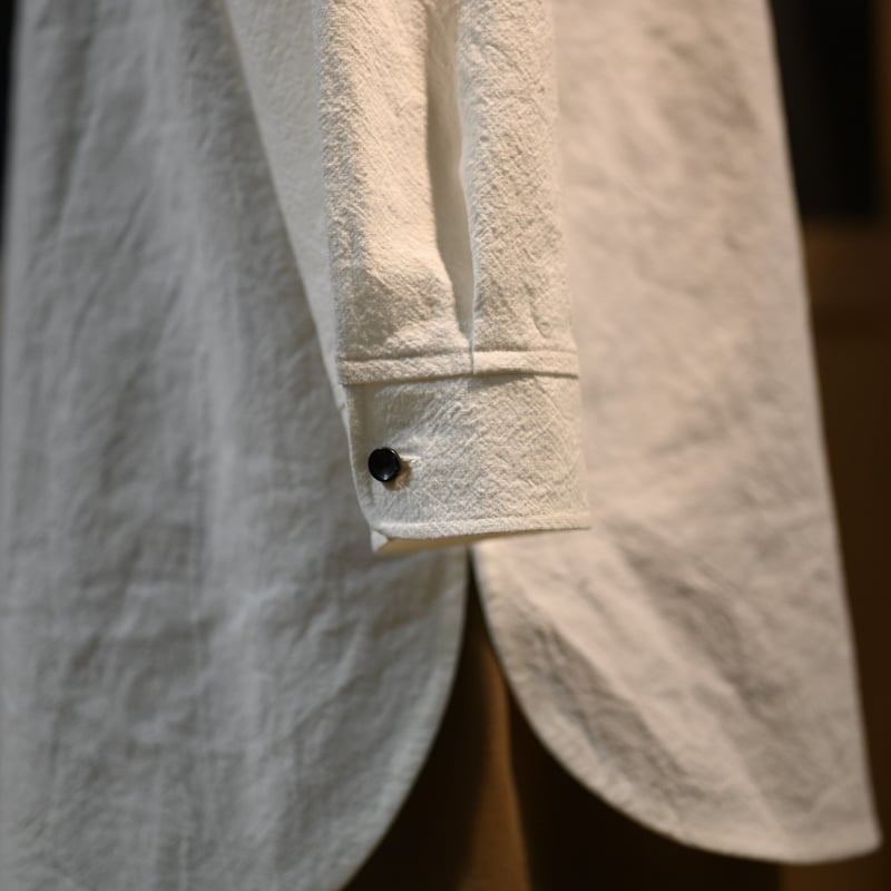 009丸ヨークシャツ_DL_A3（紙ではありません） | 服工房の型紙