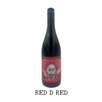 RED D RED（Cabernet Franc 2023）