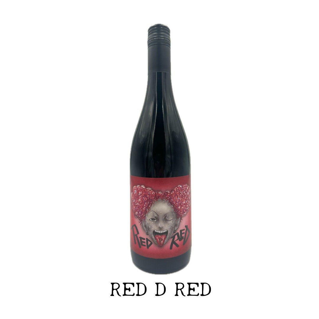 RED D RED（Cabernet Franc 2023） | kifutato wines