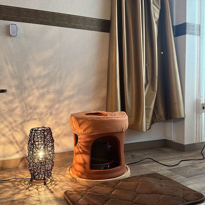 ゲルマ黄土よもぎ蒸しセット🌿 | lelala's STORE