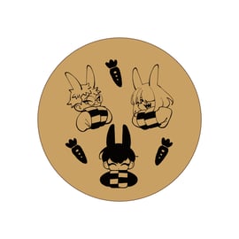 キナコ×online shop CANVASコラボグッズが登場です！【CANVAS