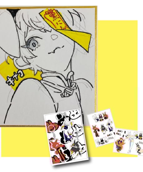 CATEGORY キナコ | CANVAS