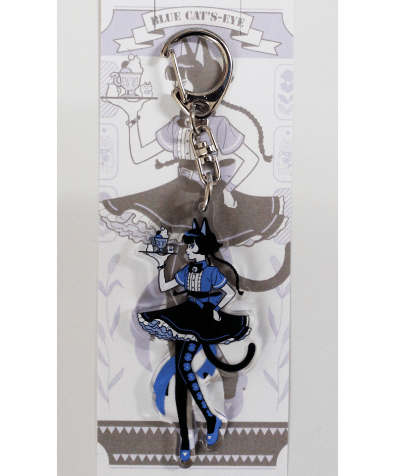 アクリルキーホルダー【ともわか】 | CANVAS