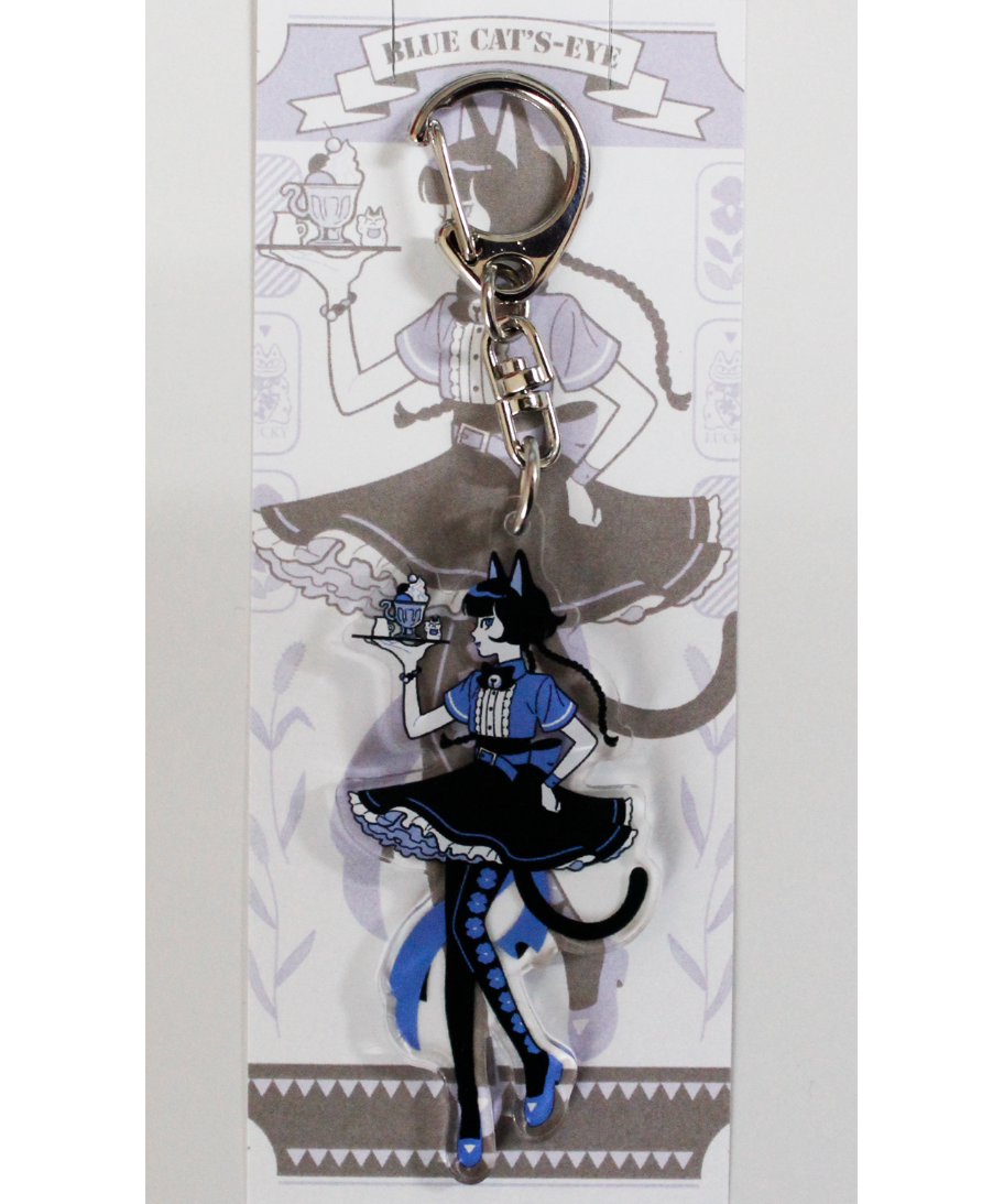 アクリルキーホルダー【ともわか】 | CANVAS