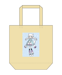 【期間限定】トートバッグ　【Gurin.】