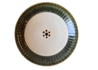 やちむん沖縄.壺屋焼.相馬正和. 陶眞窯. 7寸皿. 直径21㎝ 壺屋焼 陶眞窯 7寸皿 | 器屋うらの