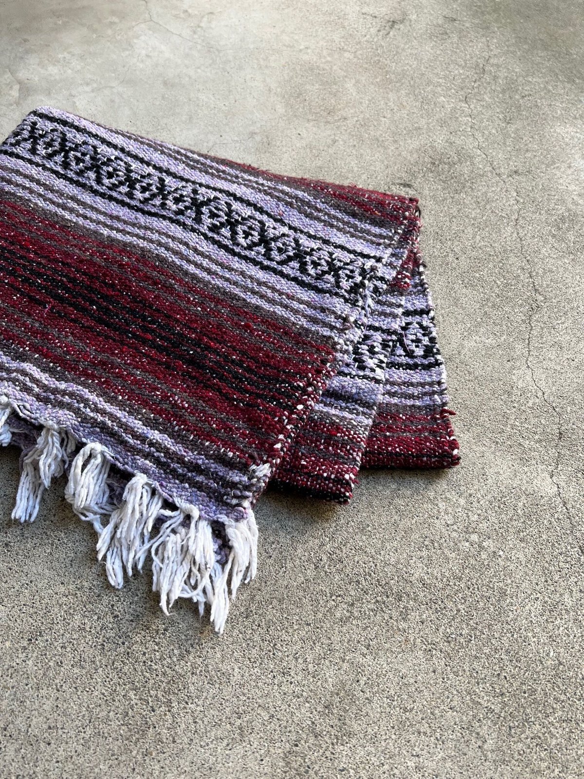Mexican rug | haRe