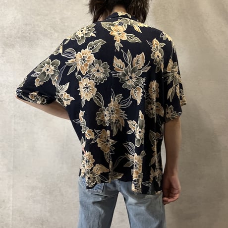 柄シャツ